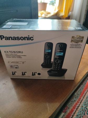 Продам радиотелефон Panasonic двухтрубный TG