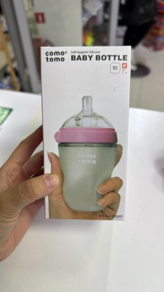Бутылка Como Tomo. Оригинал