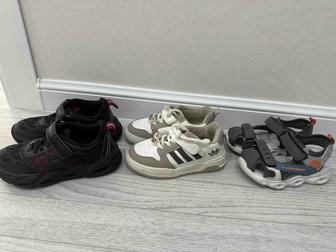 Продаются кроссовки для мальчика