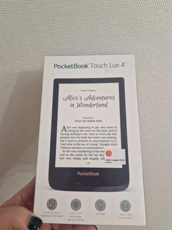 Электронная книга pocket book