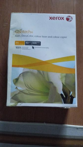 Полиграфия Бумага для цветной лазерной печати