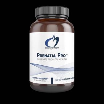 Пренетал - Prenatal Pro 120 capsules