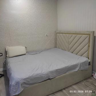 Кровать двуспальная