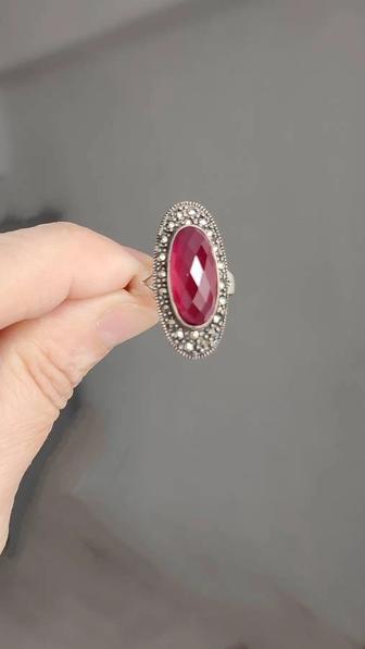 Рубин марказиты