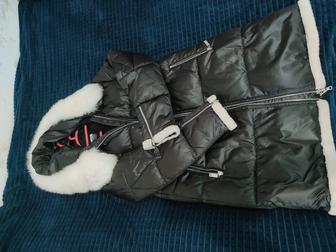 Куртки, пальто