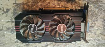 Видеокарта GTX750ti (ASUS)