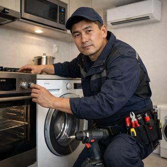 Установка и подключение бытовой техники кондиционеров все виды работ