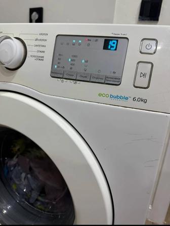 Samsung стиральная машина