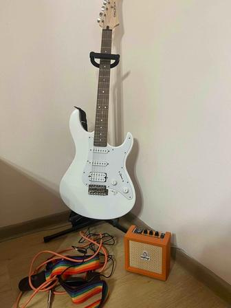 Электрогитара Yamaha Pacifica