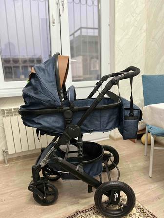 Коляска сатылады