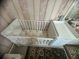 Детский манеж