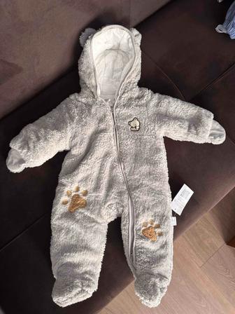 Детские комбинезоны