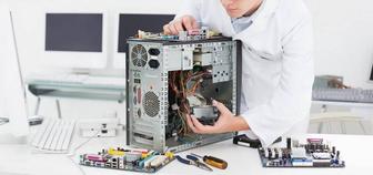 Ремонт компьютеров, ноутбуков