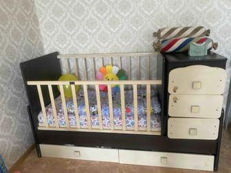 Продам кровать детская