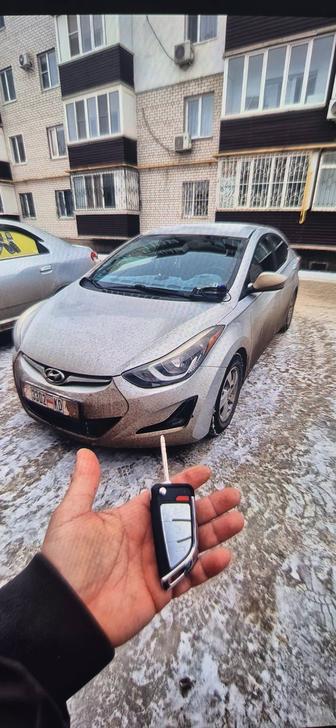 Изготовление ключи