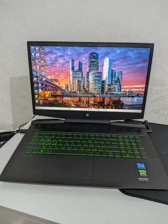 HP Pavilion gaming 17