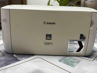 Продается canon 6000 б/у в хорошем состоянии