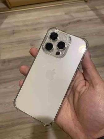 Белый Iphone 15 pro 1 тб - 1 владелец