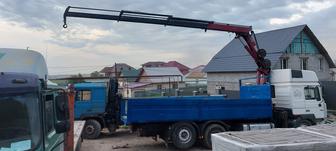 Услуги Манипулятора Атырау