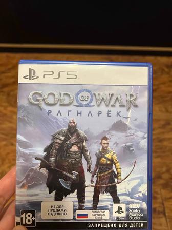 God of war Рагнарёк