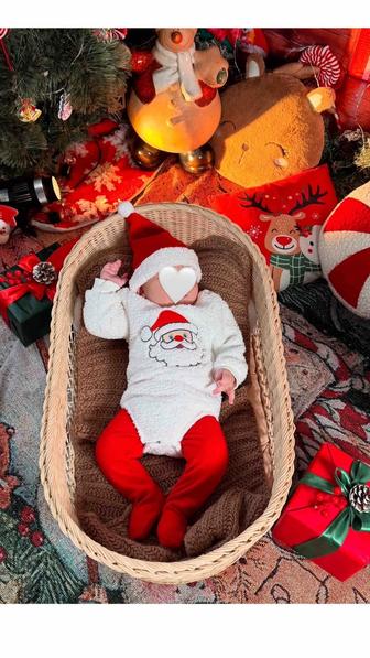 Костюмчик новогодний