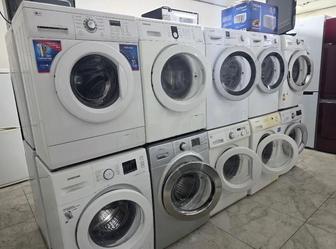 Холодильник и стиралка