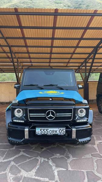 Автопрокат гелендваген
