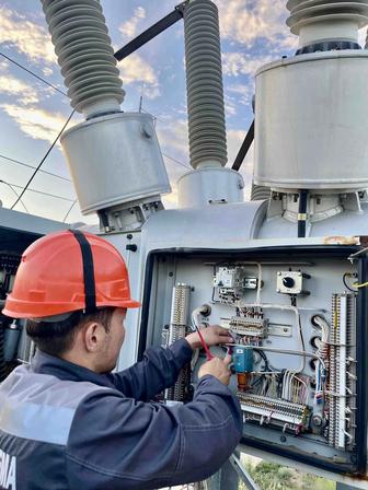 Услуги электрика