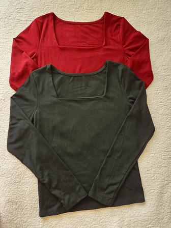 Базовые кофточки