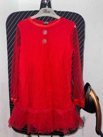 Детское платье