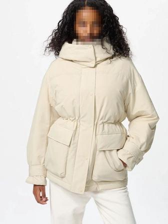 Куртка Uniqlo (Парка)