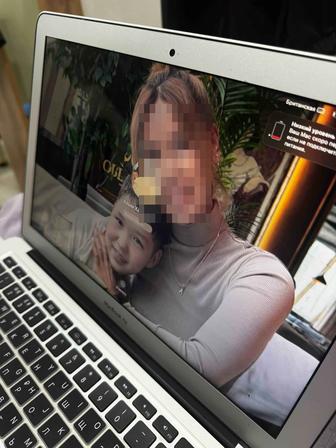 MacBook Air 13 (2017) i5 / 8GB / 128GB отличное состояние