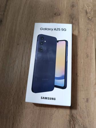 Продам новый Samsung galaxy A25 5g 128ГБ