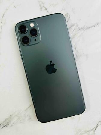 iPhone 11 Pro Green