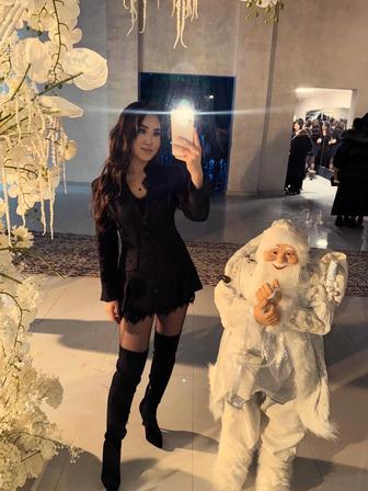 Пиджак и юбка