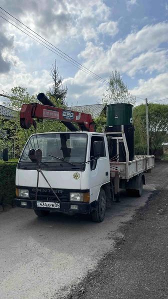 Услуги манипулятора