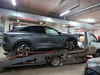 Услуги эвакуатора