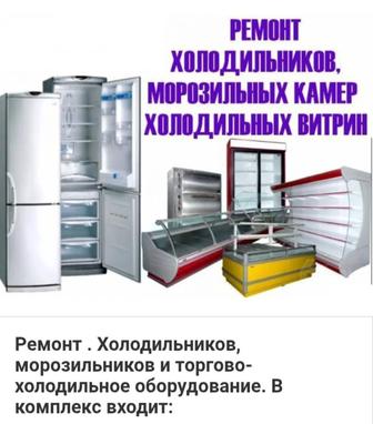 Ремонт холодильников на дому. Быстро, качественно и недорого