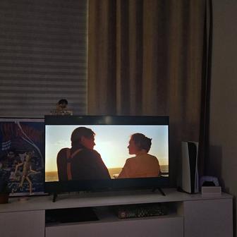 Телевизор, Google TV - 4K, 43 (109 см)