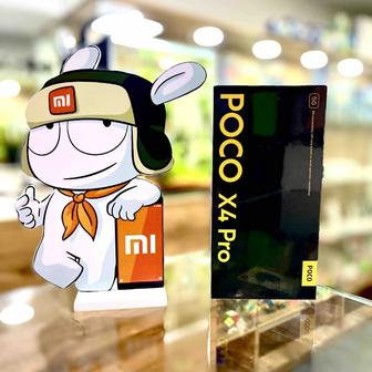 Смартфоны Xiaomi Росо X4 Pro 5G. Новые, оригинал. Гарантия. Караганда