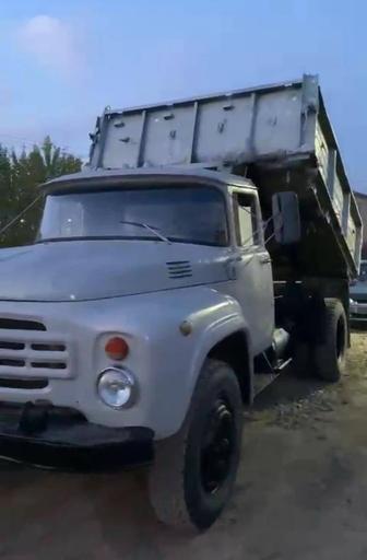 Услуги ЗИЛ сельхоз Борт поднимается 3-х сторон.
