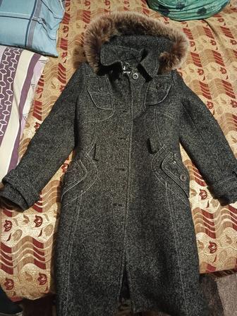Продам пальто драп зима