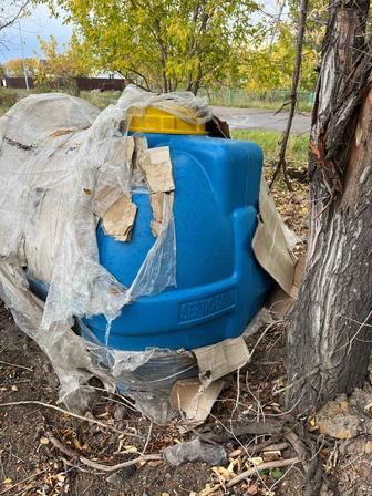 Канализационный Бачок