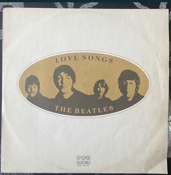 Виниловая пластинка The Beatles - Love song