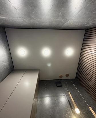 Натяжные потолки Актобе