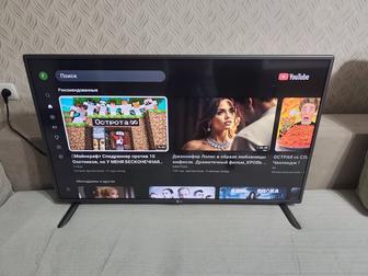 Телевизор Смарт 106 см диагональ