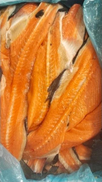 Рыба и морепродукты