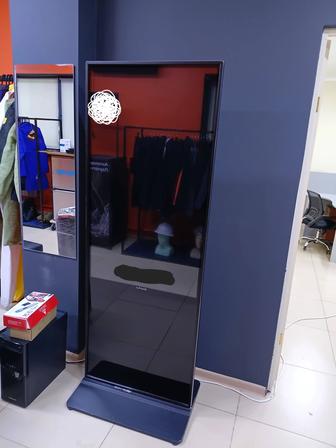 Led экран рекламный