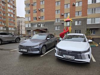 Водитель с личным автомобилем