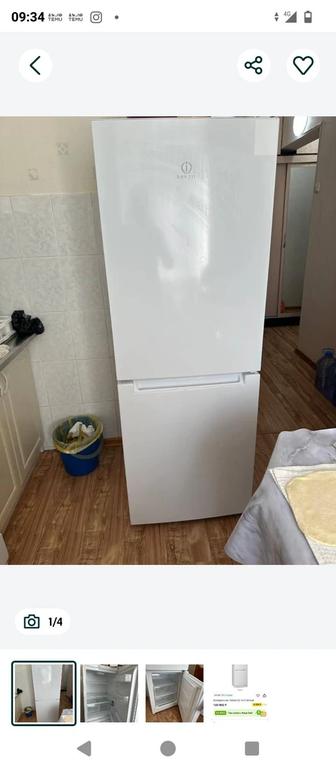 Холодильник марки INDESIT